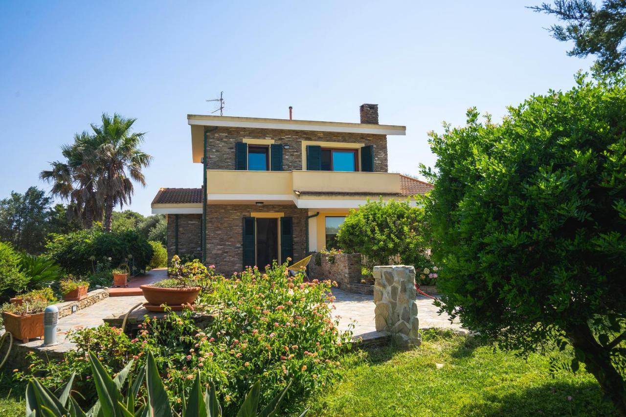 Villa Patrizia 斯廷蒂诺 外观 照片