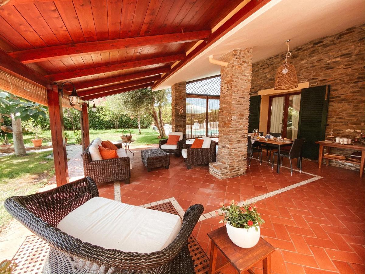 Villa Patrizia 斯廷蒂诺 外观 照片