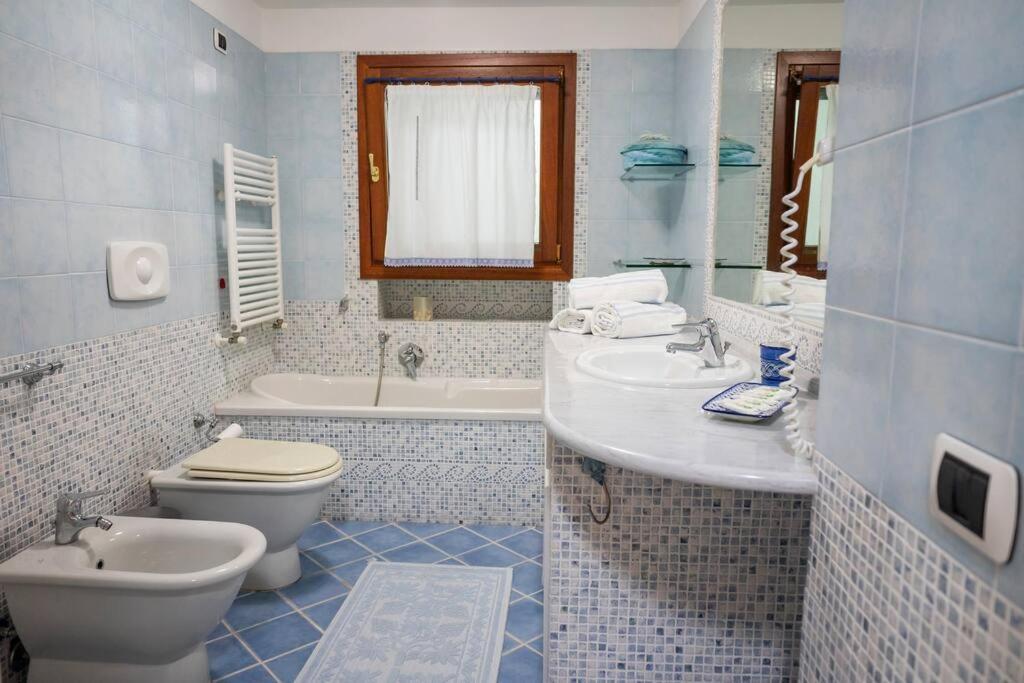 Villa Patrizia 斯廷蒂诺 外观 照片