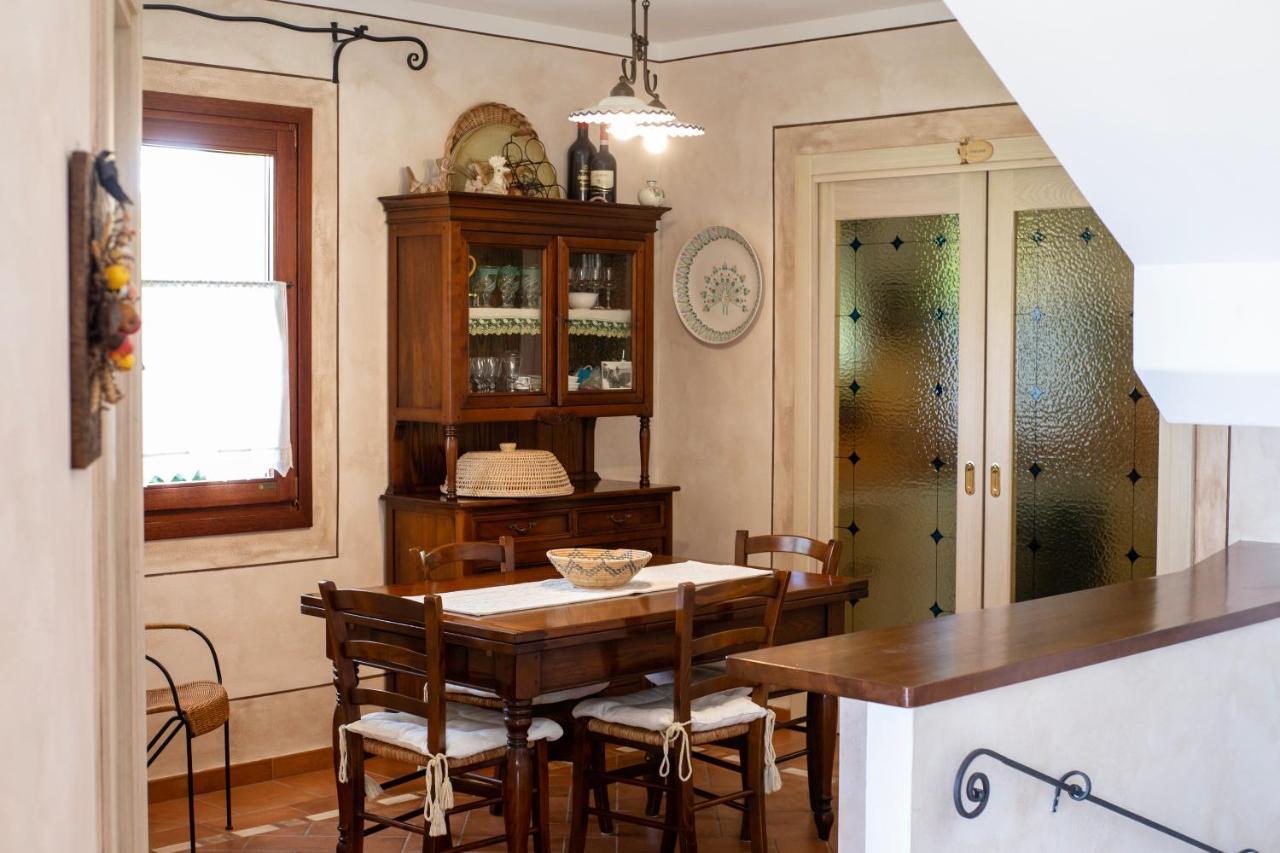 Villa Patrizia 斯廷蒂诺 外观 照片