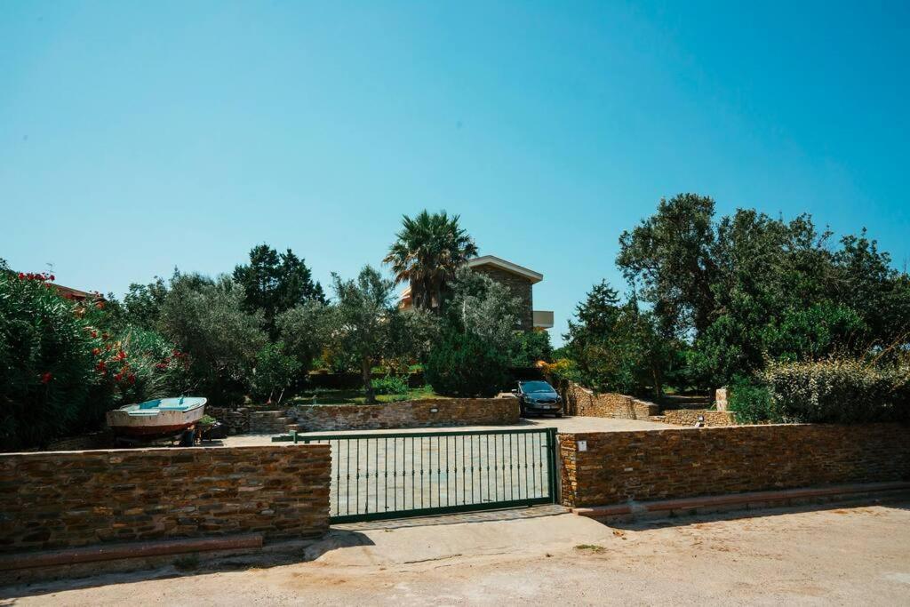 Villa Patrizia 斯廷蒂诺 外观 照片