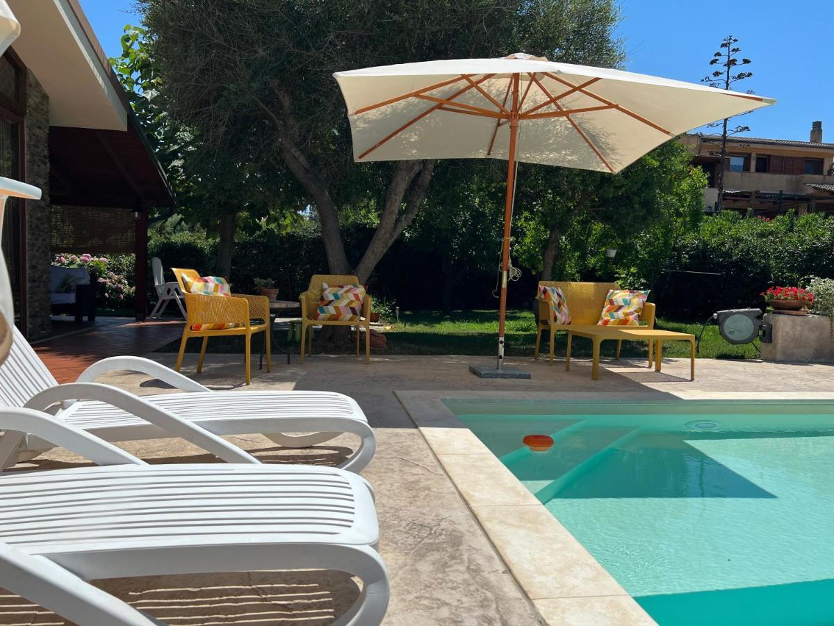 Villa Patrizia 斯廷蒂诺 外观 照片