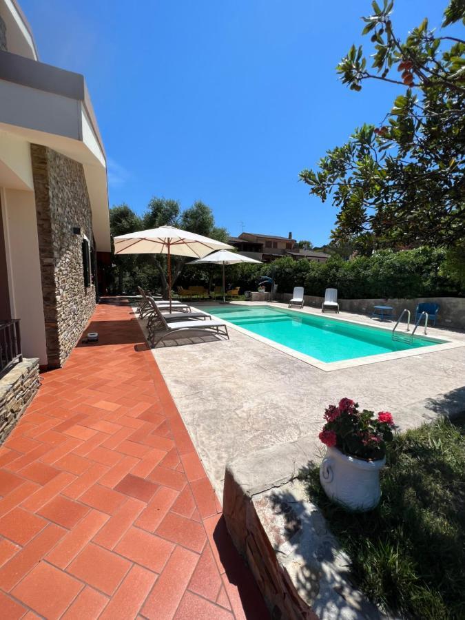Villa Patrizia 斯廷蒂诺 外观 照片