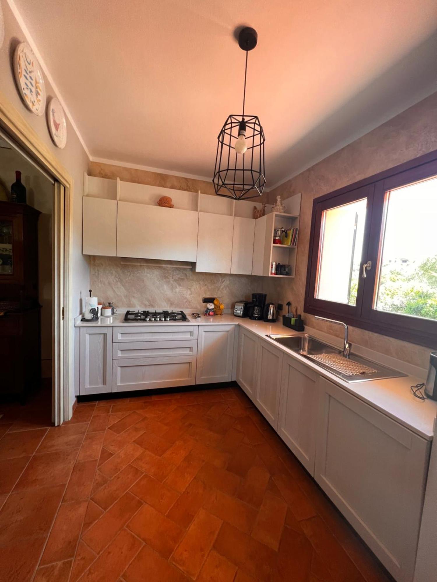 Villa Patrizia 斯廷蒂诺 外观 照片