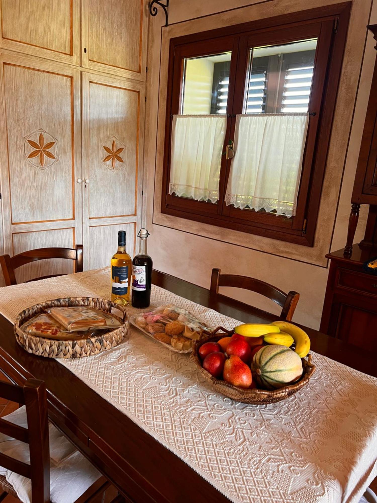 Villa Patrizia 斯廷蒂诺 外观 照片