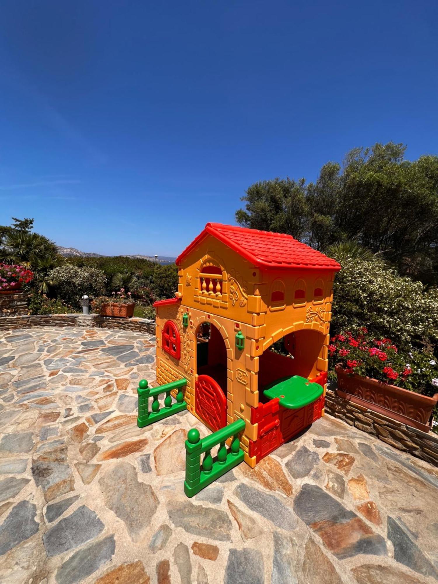 Villa Patrizia 斯廷蒂诺 外观 照片