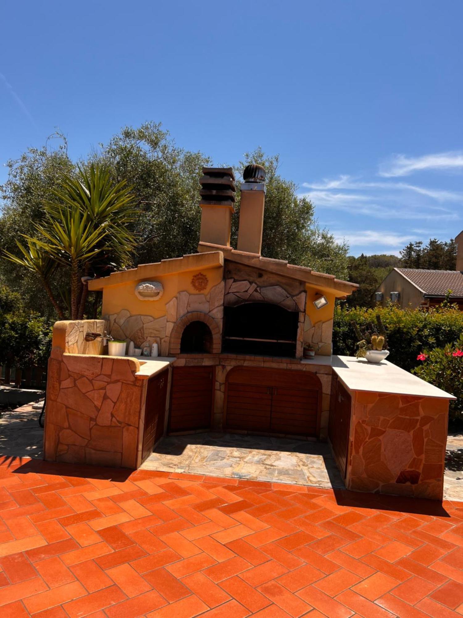Villa Patrizia 斯廷蒂诺 外观 照片