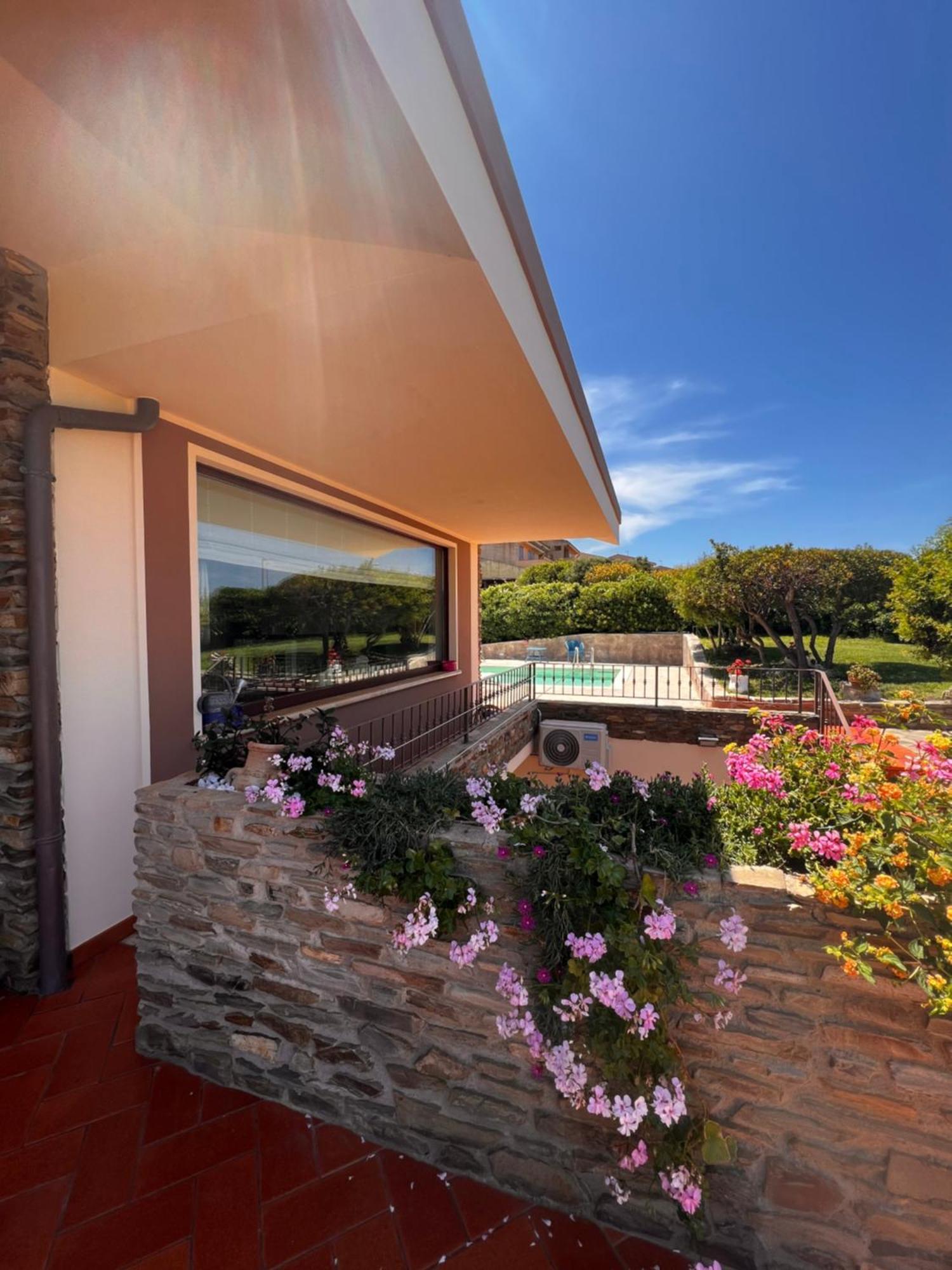 Villa Patrizia 斯廷蒂诺 外观 照片